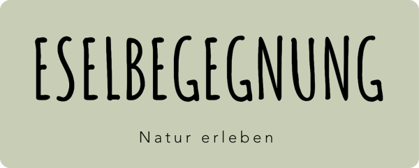 Eselbegegnung